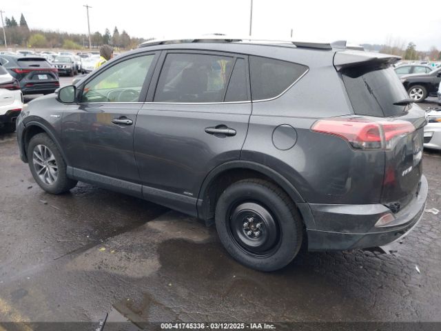JTMRJREV7GD059241 Toyota Rav4 Hybrid Xle
