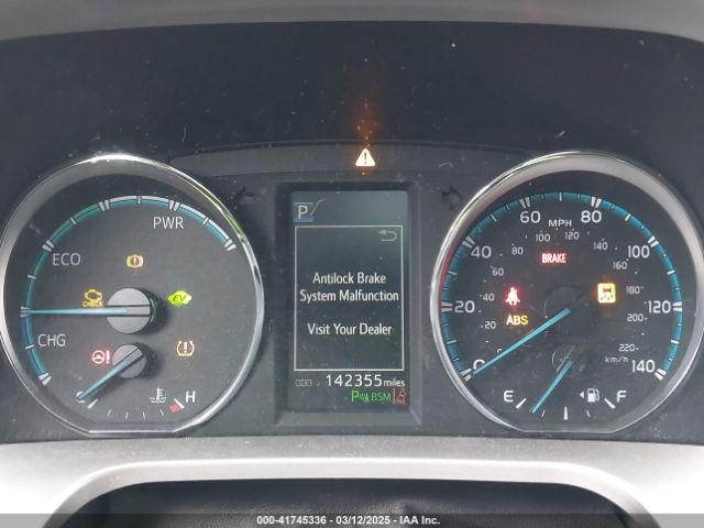 JTMRJREV7GD059241 Toyota Rav4 Hybrid Xle