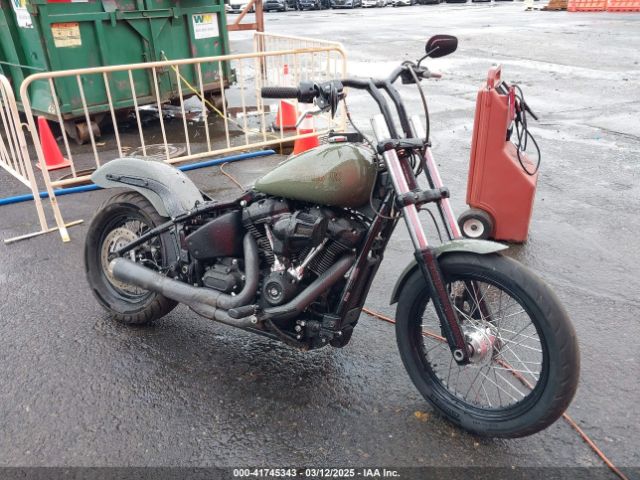2021 HARLEY-DAVIDSON FXBBS 1HD1YYK19MB065648