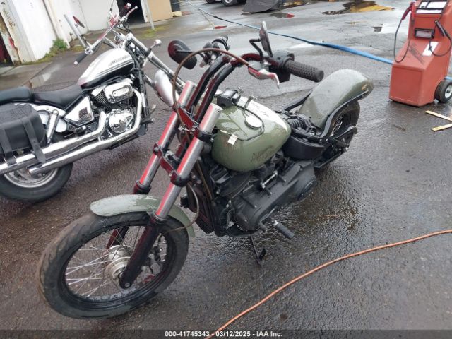 2021 HARLEY-DAVIDSON FXBBS 1HD1YYK19MB065648 Photo 1