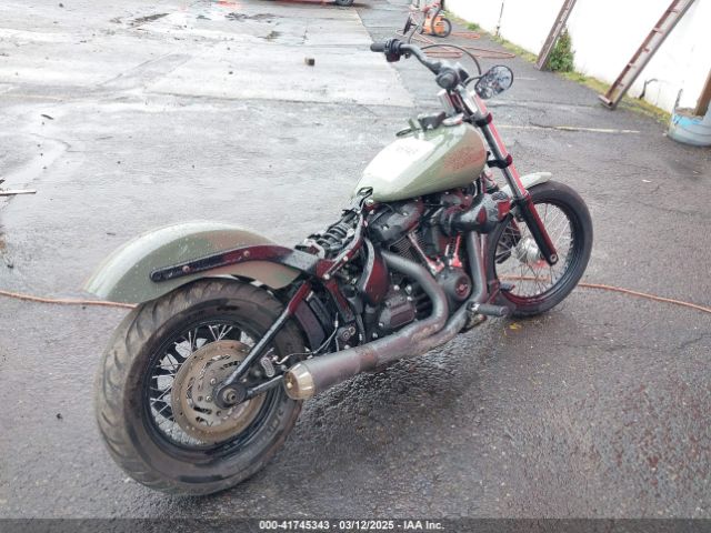2021 HARLEY-DAVIDSON FXBBS 1HD1YYK19MB065648 Photo 3