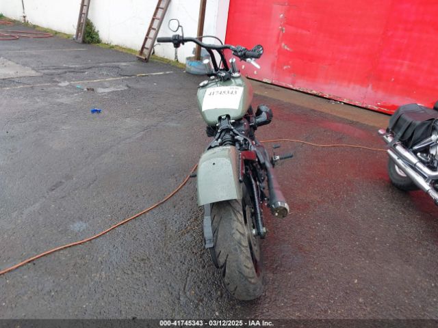 2021 HARLEY-DAVIDSON FXBBS 1HD1YYK19MB065648 Photo 5