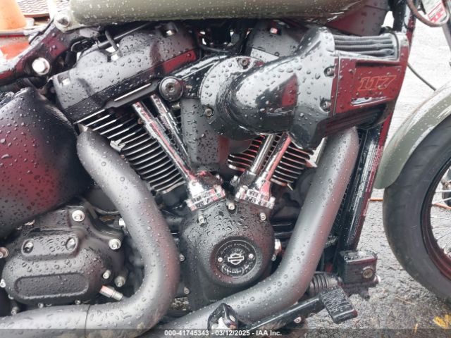 2021 HARLEY-DAVIDSON FXBBS 1HD1YYK19MB065648 Photo 7