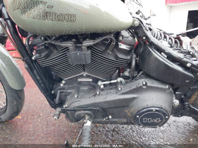 2021 HARLEY-DAVIDSON FXBBS 1HD1YYK19MB065648 Photo 8