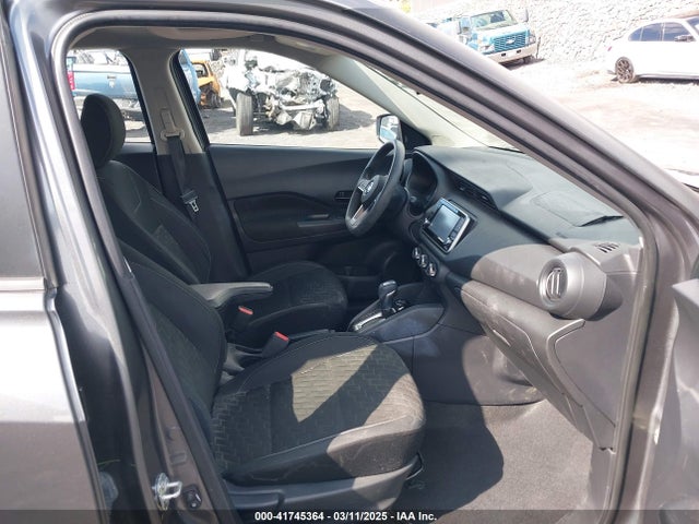 3N1CP5BV6ML544383 Nissan Kicks S Xtronic Cvt