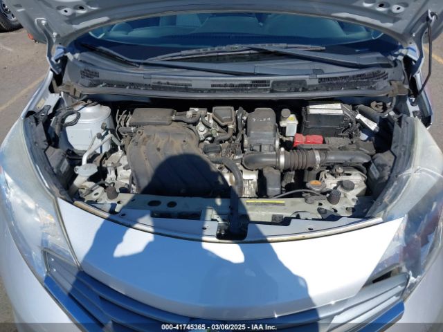 3N1CE2CP0GL361361 Nissan Versa Note S (sr)/s Plus/sl/sr/sv