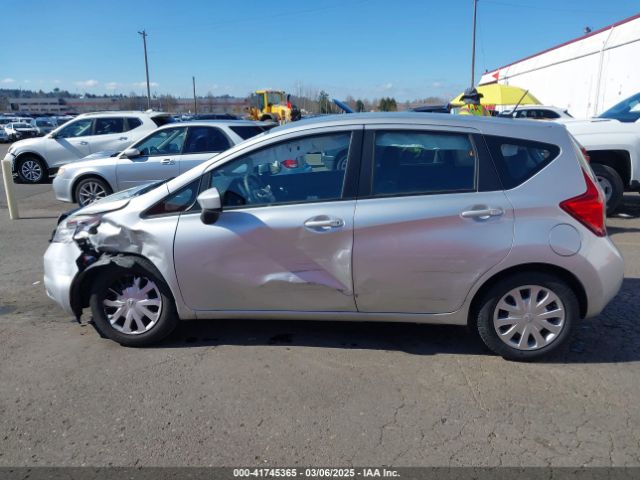 3N1CE2CP0GL361361 Nissan Versa Note S (sr)/s Plus/sl/sr/sv