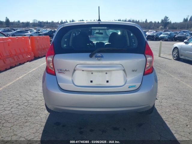 3N1CE2CP0GL361361 Nissan Versa Note S (sr)/s Plus/sl/sr/sv