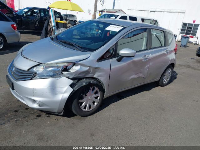 3N1CE2CP0GL361361 Nissan Versa Note S (sr)/s Plus/sl/sr/sv