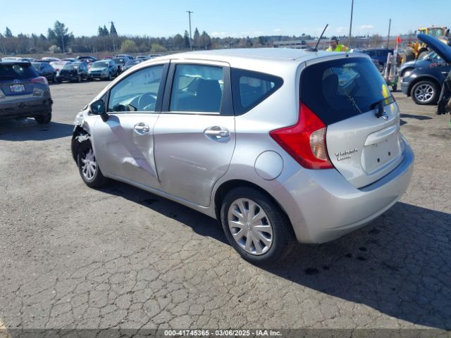 3N1CE2CP0GL361361 Nissan Versa Note S (sr)/s Plus/sl/sr/sv