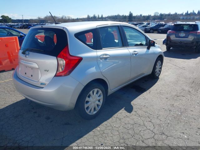 3N1CE2CP0GL361361 Nissan Versa Note S (sr)/s Plus/sl/sr/sv