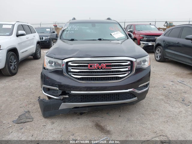 1GKKNMLA2JZ138226 GMC Acadia Slt-1