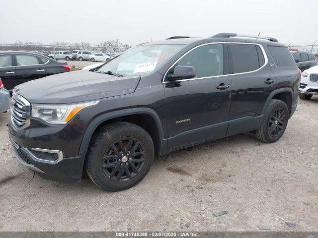 1GKKNMLA2JZ138226 GMC Acadia Slt-1