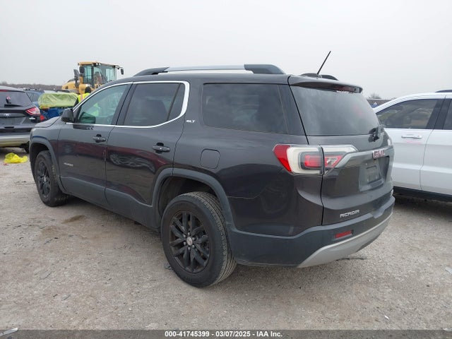1GKKNMLA2JZ138226 GMC Acadia Slt-1