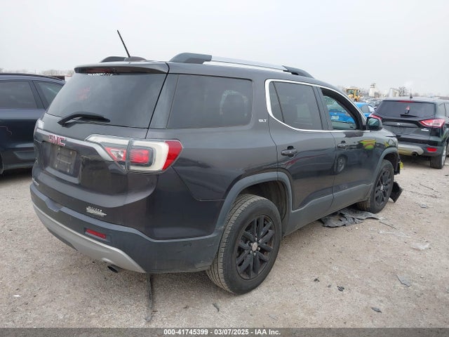 1GKKNMLA2JZ138226 GMC Acadia Slt-1