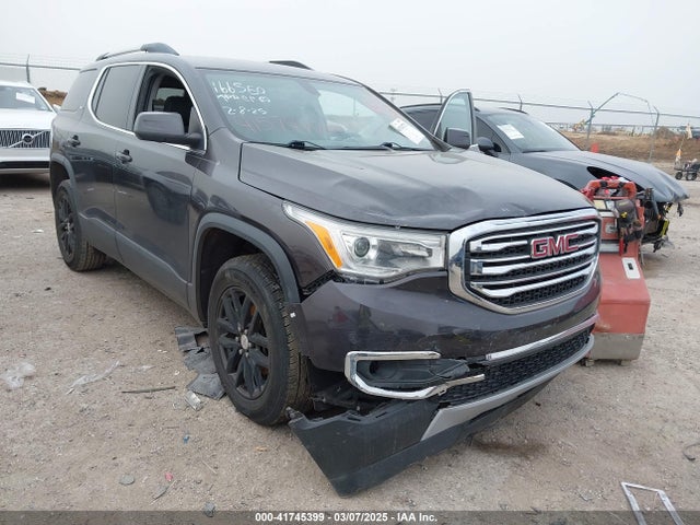 1GKKNMLA2JZ138226 GMC Acadia Slt-1