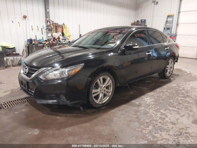 1N4BL3AP9HC172623 Nissan Altima 3.5 Sl