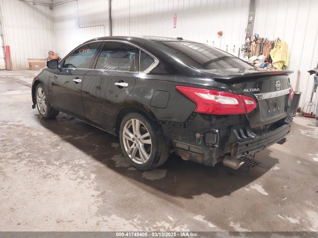 1N4BL3AP9HC172623 Nissan Altima 3.5 Sl