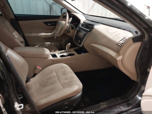 1N4BL3AP9HC172623 Nissan Altima 3.5 Sl