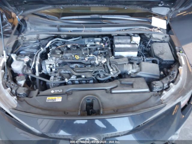 JTDB4MEE7P3010428 Toyota COROLLA LE