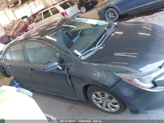 JTDB4MEE7P3010428 Toyota COROLLA LE