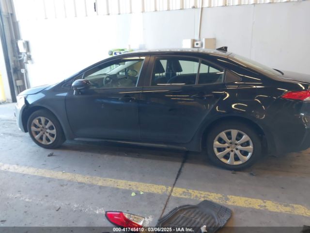JTDB4MEE7P3010428 Toyota COROLLA LE