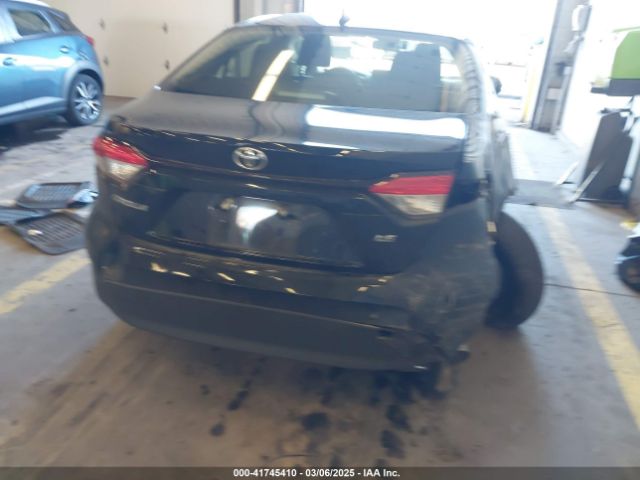 JTDB4MEE7P3010428 Toyota COROLLA LE