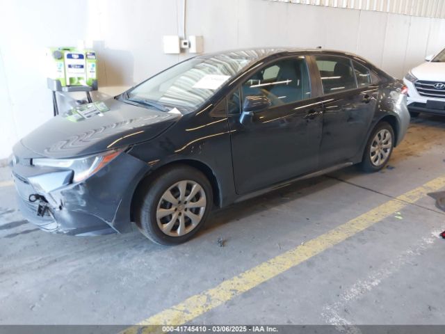JTDB4MEE7P3010428 Toyota COROLLA LE
