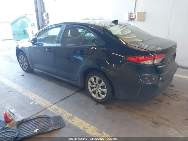 JTDB4MEE7P3010428 Toyota COROLLA LE