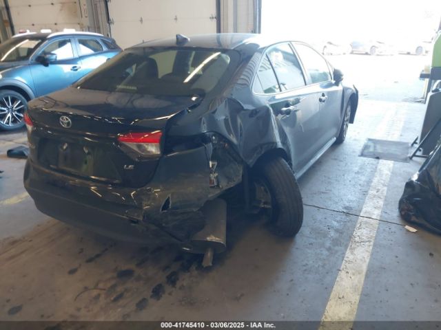JTDB4MEE7P3010428 Toyota COROLLA LE