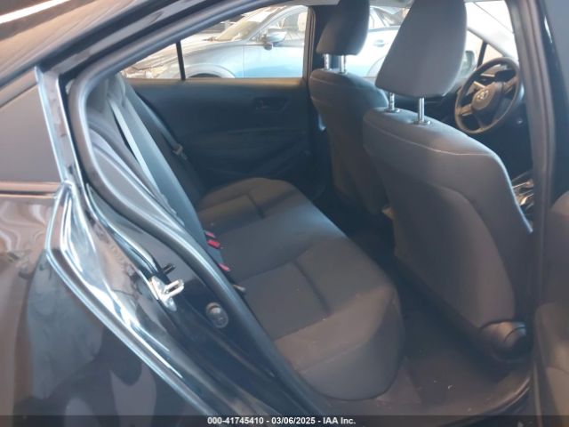 JTDB4MEE7P3010428 Toyota COROLLA LE