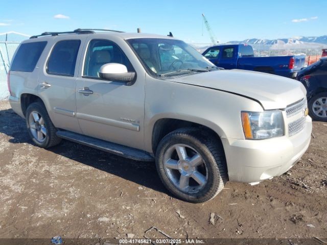Auction sale of the 2007 Chevrolet Tahoe Ltz, vin: 1GNFK13007R126233, lot number: 41745421