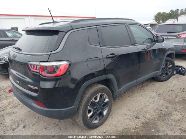 3C4NJDDB7HT636211 Jeep New Compass Trailhawk 4x4