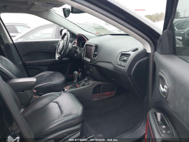 3C4NJDDB7HT636211 Jeep New Compass Trailhawk 4x4