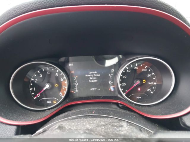 3C4NJDDB7HT636211 Jeep New Compass Trailhawk 4x4