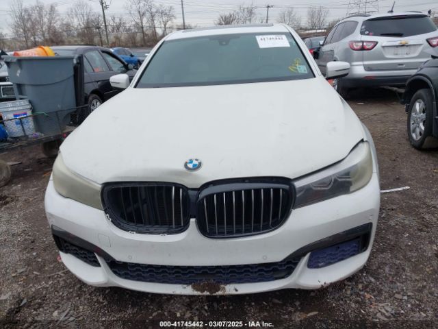 WBA7E2C50GG714647 BMW 740I