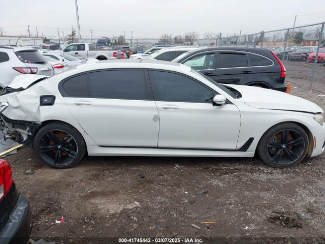 WBA7E2C50GG714647 BMW 740I