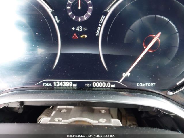 WBA7E2C50GG714647 BMW 740I