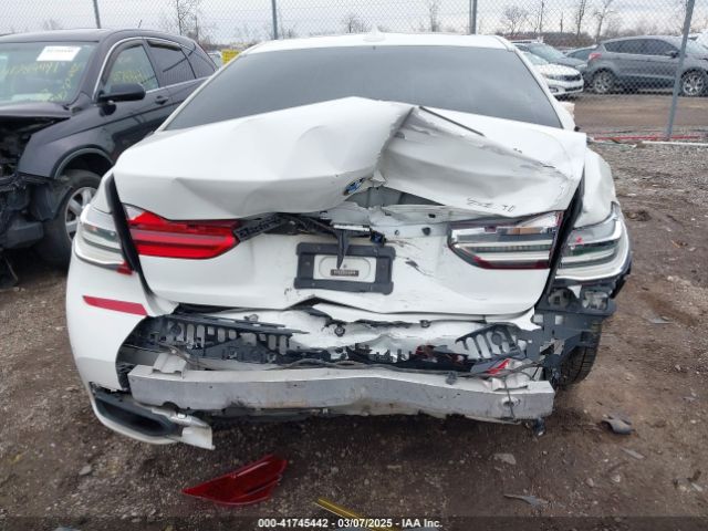 WBA7E2C50GG714647 BMW 740I