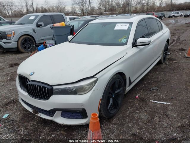 WBA7E2C50GG714647 BMW 740I