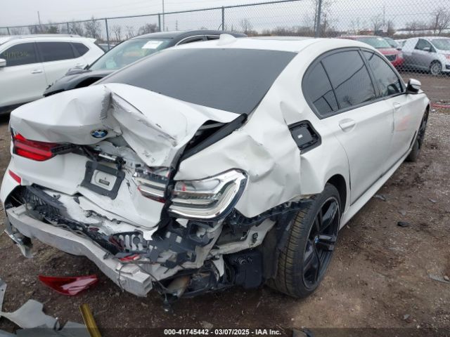 WBA7E2C50GG714647 BMW 740I
