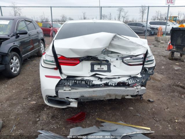 WBA7E2C50GG714647 BMW 740I