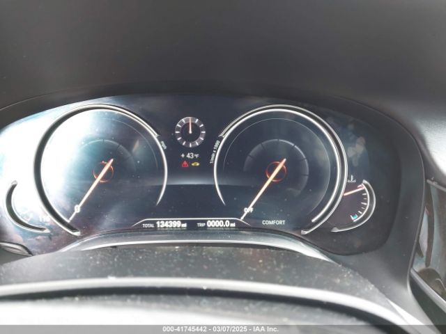 WBA7E2C50GG714647 BMW 740I