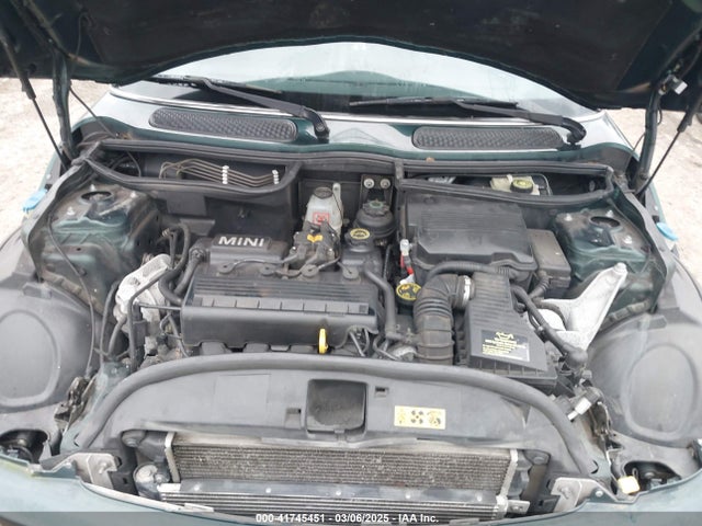 2005 MINI COOPER WMWRC33525TK62130 Photo 9
