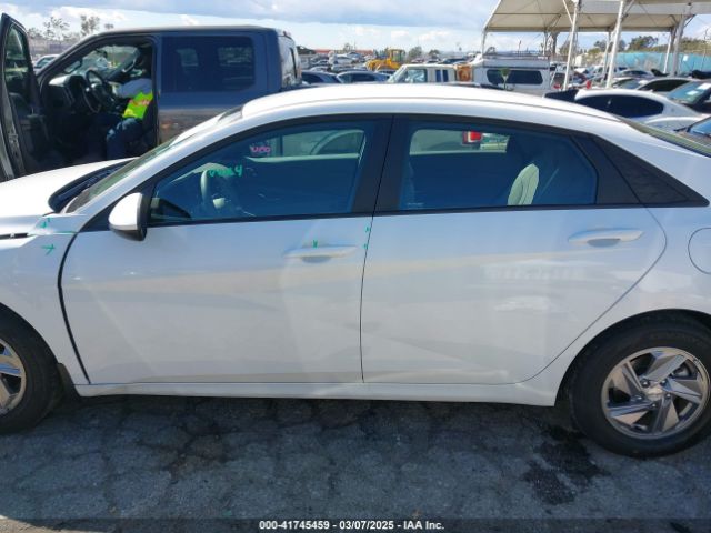KMHLL4DG8RU815244 Hyundai ELANTRA SE
