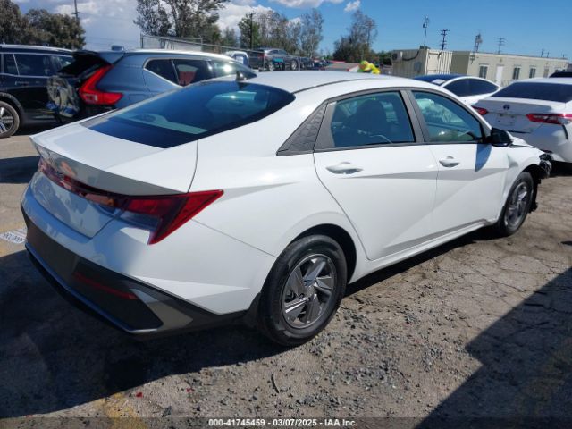 KMHLL4DG8RU815244 Hyundai ELANTRA SE