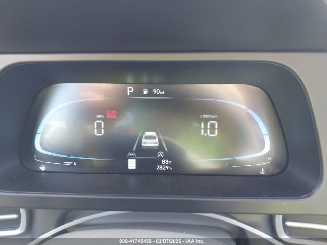 KMHLL4DG8RU815244 Hyundai ELANTRA SE