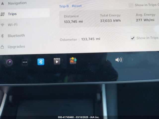 5YJ3E1EBXKF392147 Tesla Model 3 Long Range/performance