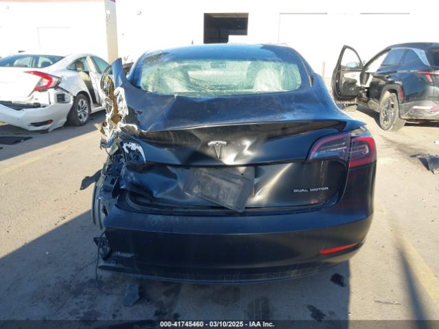 5YJ3E1EBXKF392147 Tesla Model 3 Long Range/performance