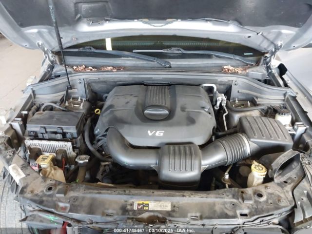 1C4RDJDG1EC976674 Dodge DURANGO LIMITED